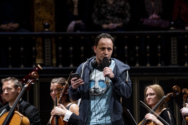 Zenegyűlölő 1.0 | Óbudai Danubia Zenekar koncertje