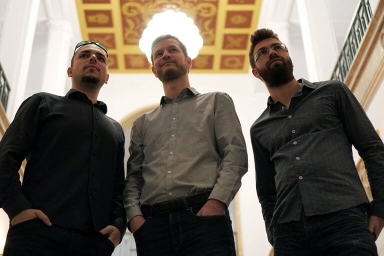 Antal Gábor Trió feat. Szőke Szandra koncert