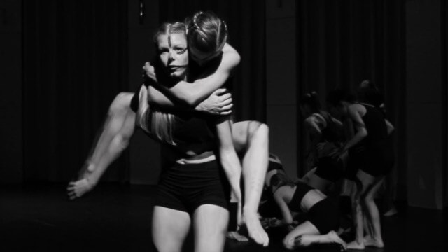 Fejlődő táncosokról | DART Theater