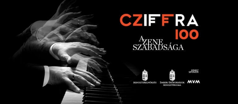 CZIFFRA GYÖRGY- EMLÉKÉV