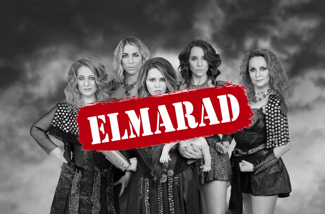 ELMARAD!