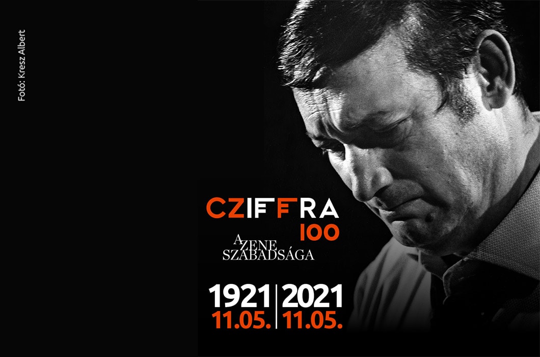 100 éve született Cziffra György 1 100 éve született Cziffra György