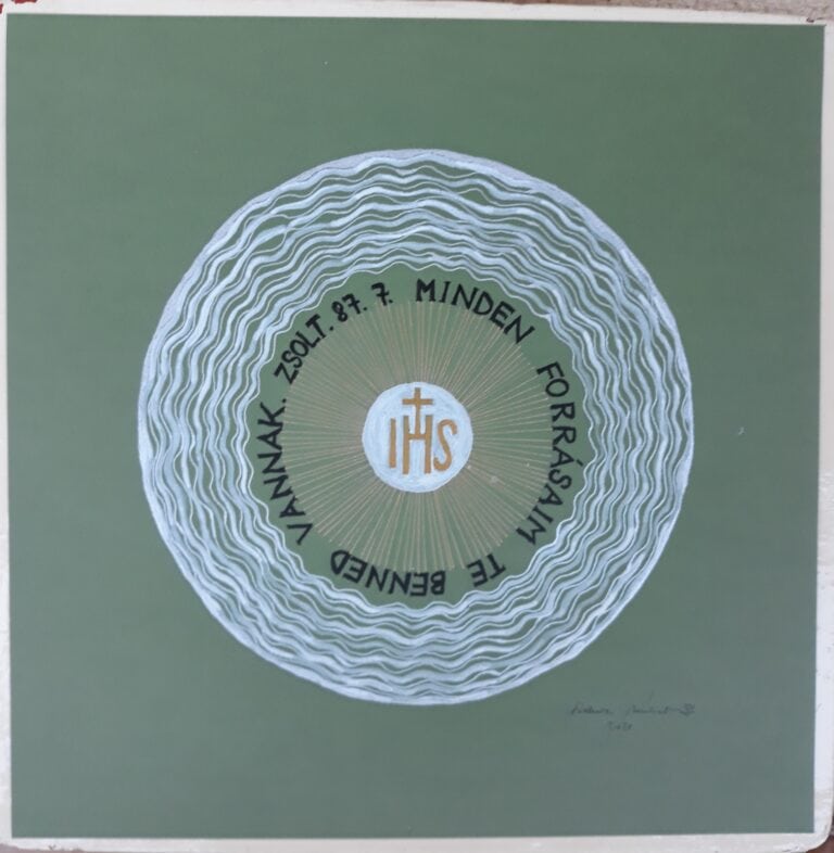 SZEKERES ERZSÉBET KIÁLLÍTÁSA