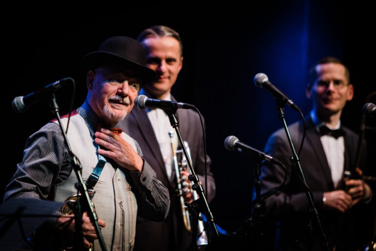HOT JAZZ BAND JUBILEUMI KONCERT