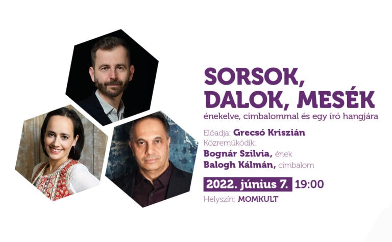 SORSOK, DALOK, MESÉK