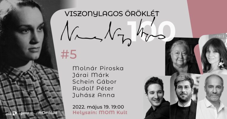 VISZONYLAGOS ÖRÖKLÉT #5