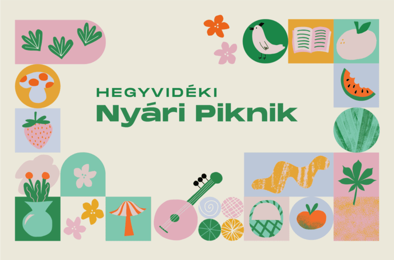 HEGYVIDÉKI NYÁRI PIKNIK