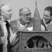 Szabad-e bejönni ide betlehemmel?