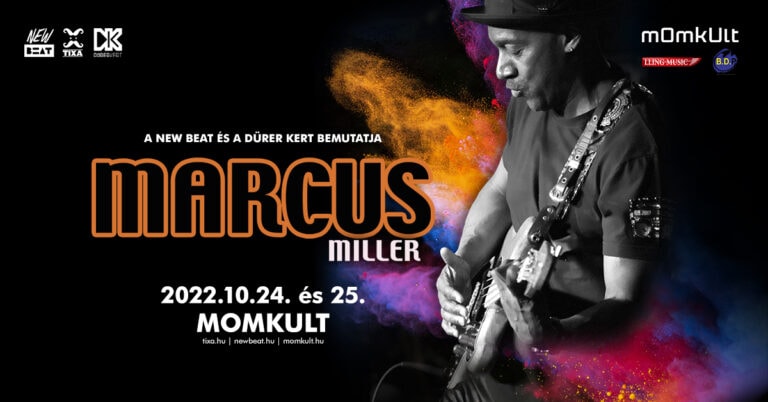 MARCUS MILLER