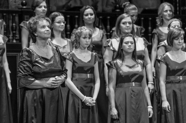 MAGNIFICAT LEÁNYKAR