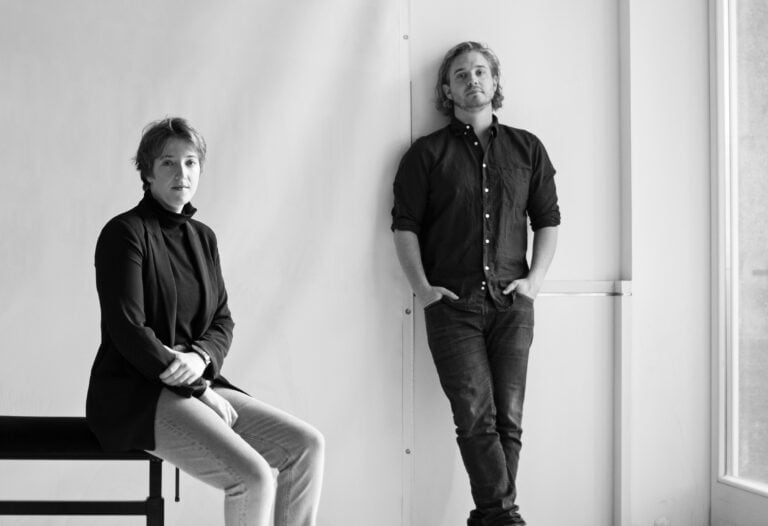 Balog Alexandra és Vecsei H. Miklós Arvo Pärt-estje