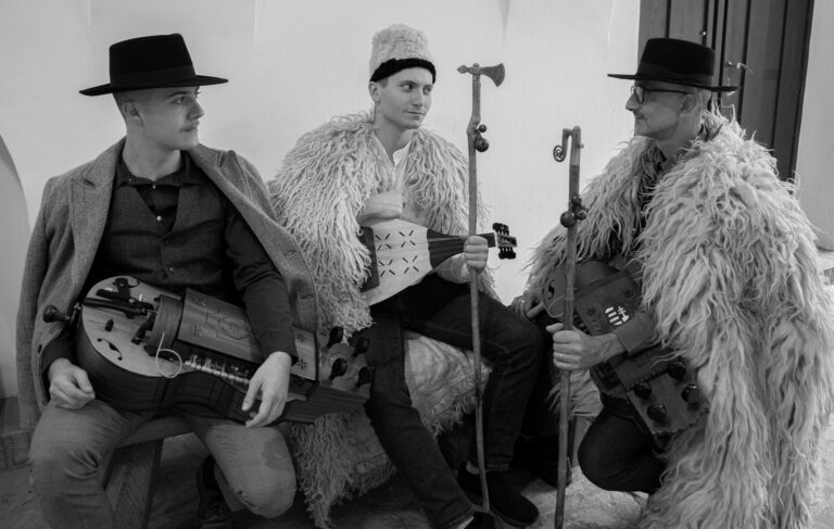 Bokros Trió: Betlehem, betlehem