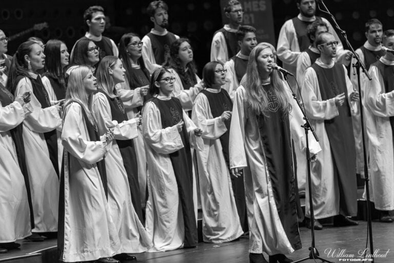 Lumen Christi Gospel Kórus