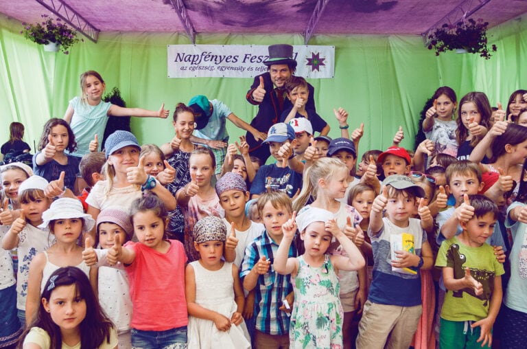 20. Napfényes Fesztivál
