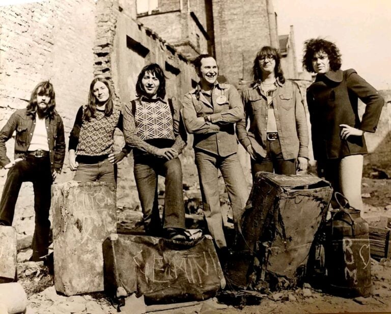 Volt egyszer egy Gemini zenekar