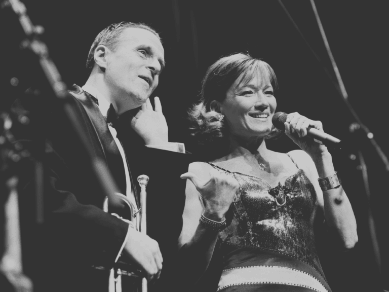 Hot Jazz Band előszilveszteri koncert