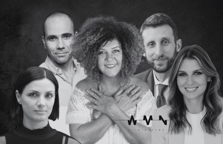 Hello, WMN! – egy este, két beszélgetés