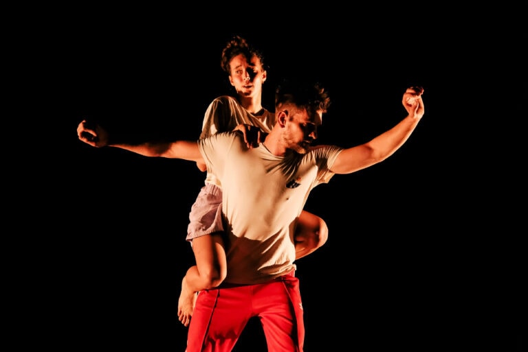 HEPP Duett a kortárstánc és újcirkusz világából | Goshiwon