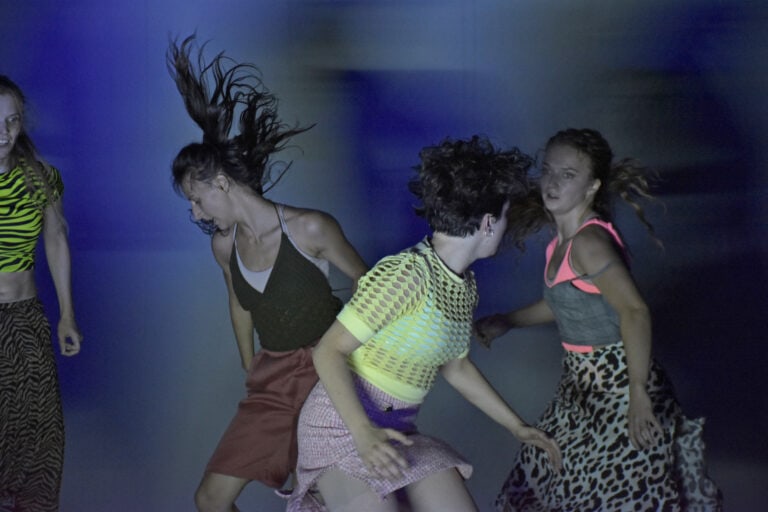 DanceLab – A meztelen majom