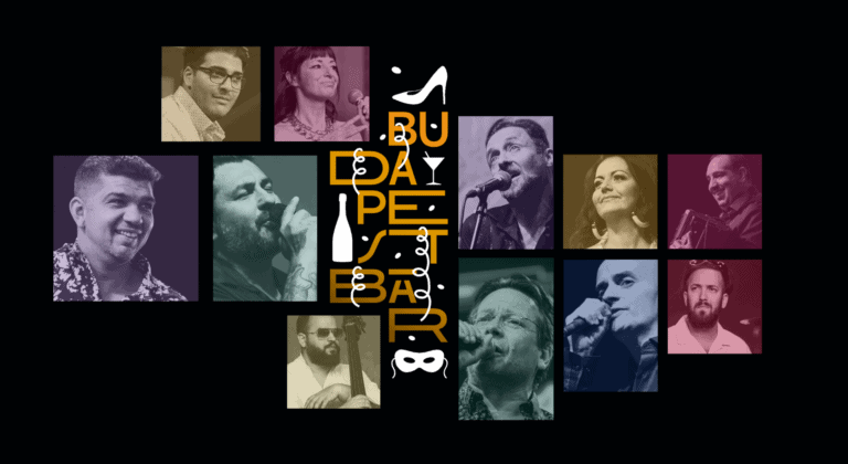 Szilveszter este a Budapest Bárral a MOMKultban