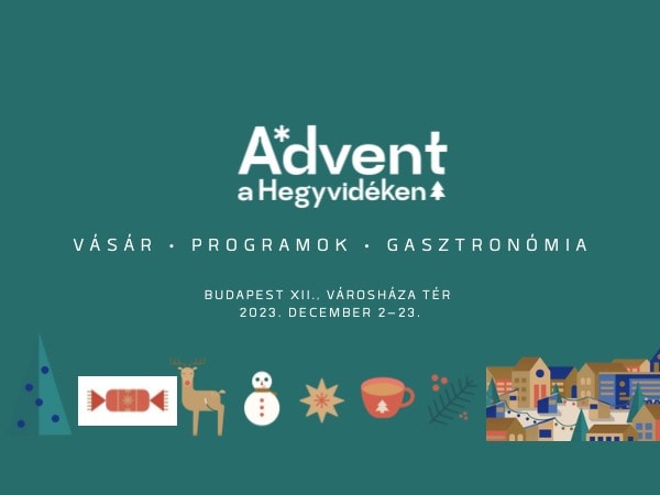 Advent a Hegyvidéken