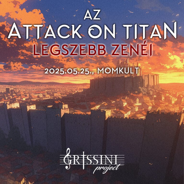 Attack On Titan legszebb zenéi