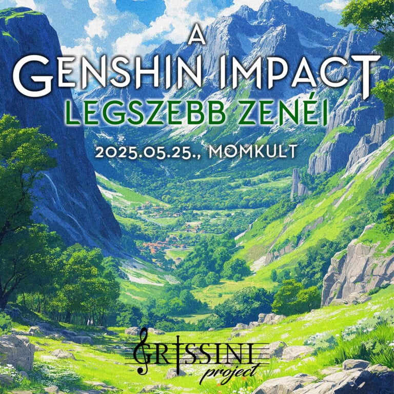 A Genshin Impact legszebb zenéi
