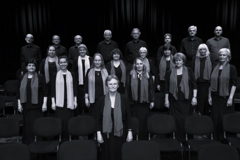 Ars Nova Sacra Énekegyüttes előadása