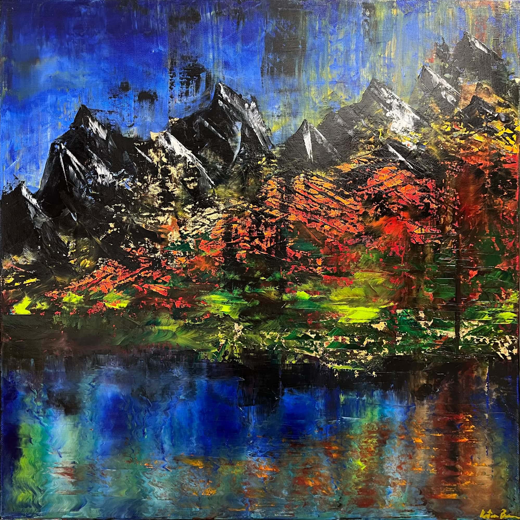 Kántor T. Bence kiállítása