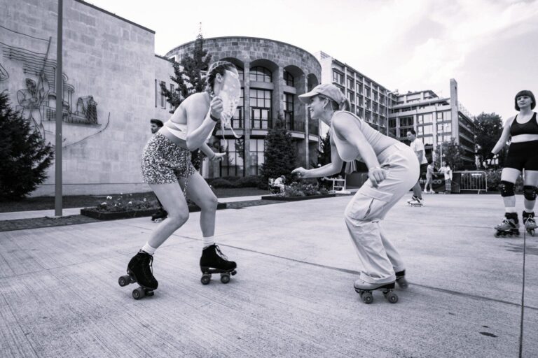 elmarad – Budapest Roller Disco