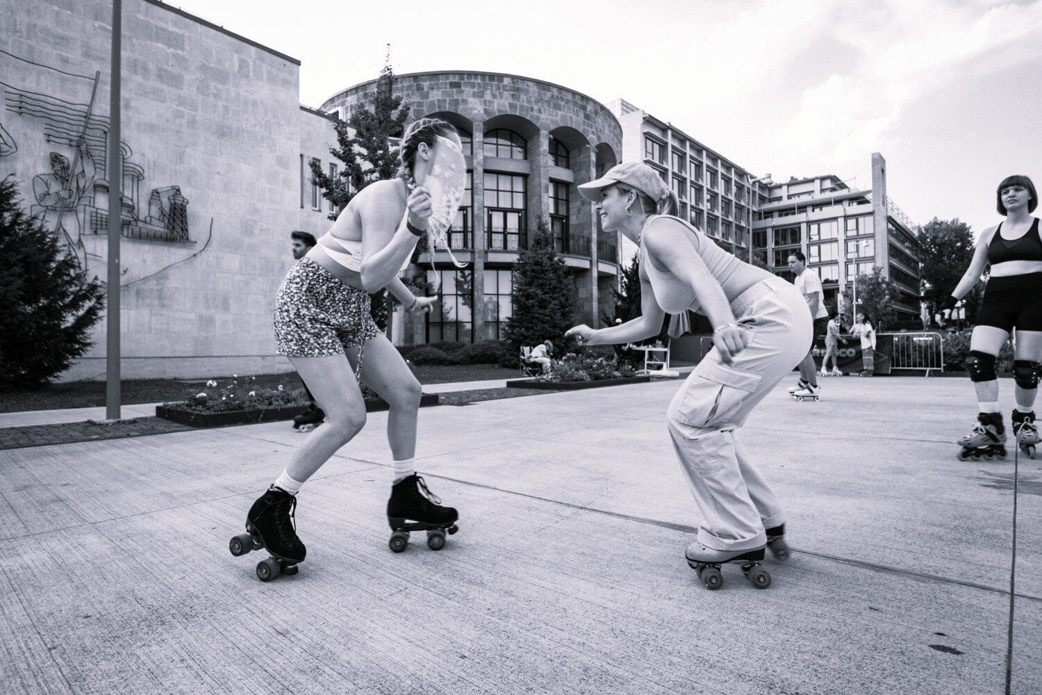 Budapest Roller Disco