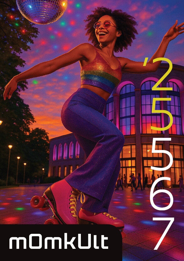 MOMkult programmagazin ‘25567