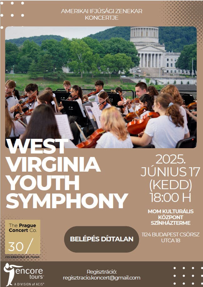West Virgina Youth Symphony