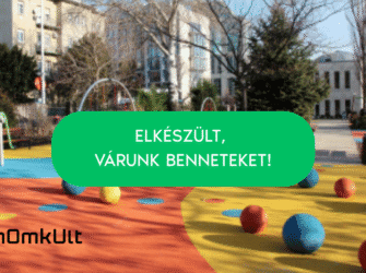 Játszótér karbantartás