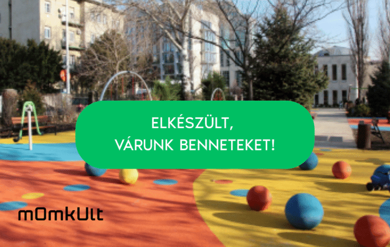 Játszótér karbantartás