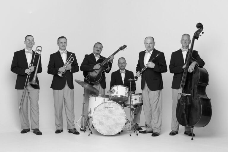 Hot Jazz Band előszilveszteri koncert