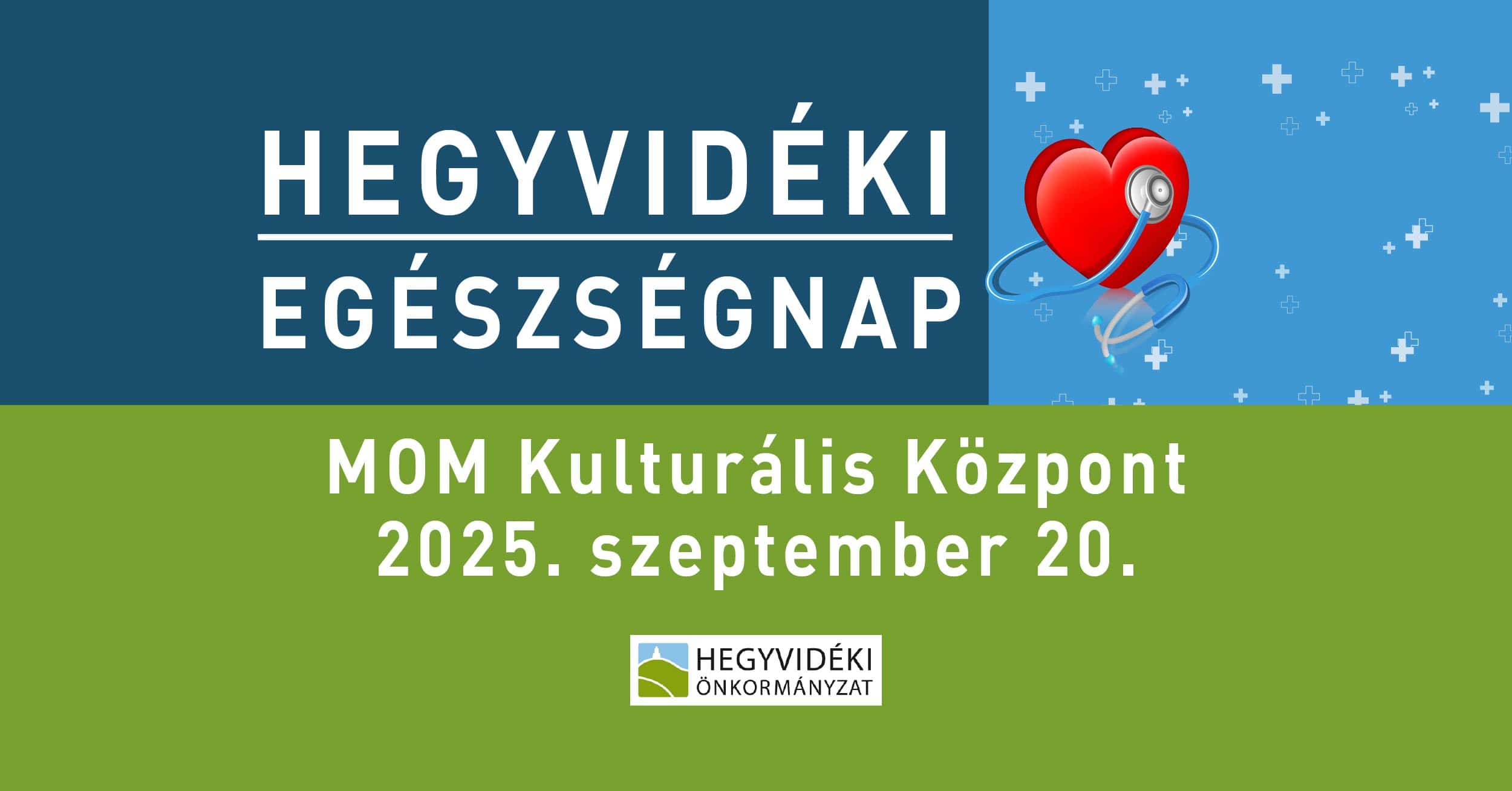 Hegyvidéki Egészségnap