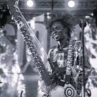AFRIKORA – Afrikora Lamine koncertje – Zenei és vizuális utazás