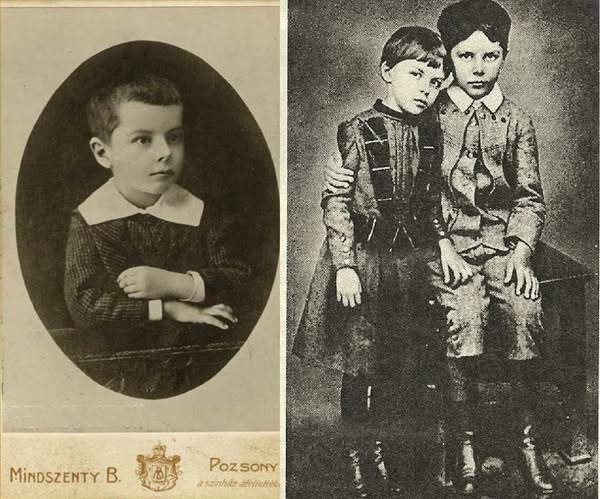 Bartók és kortársai gyermekszemmel