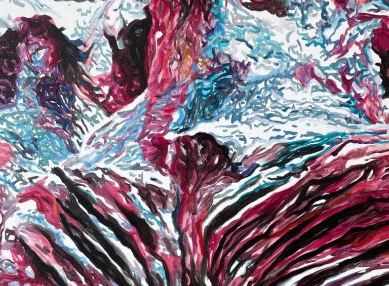 Vladár Krisztina – A látás csendje