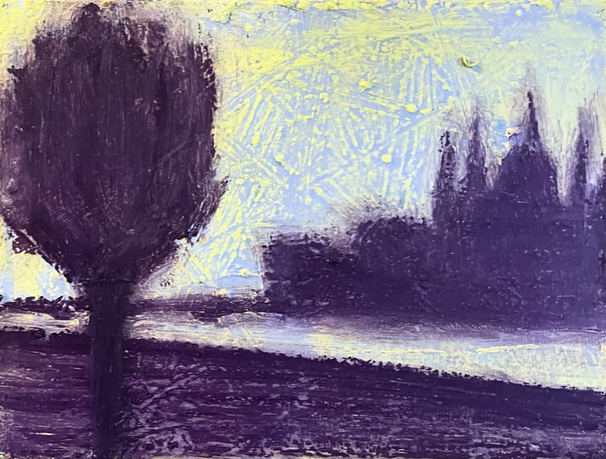 Analóg Angelika: E táj – válogatott képek választott hazámról