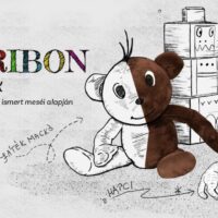 Boribon költözik – bábelőadás