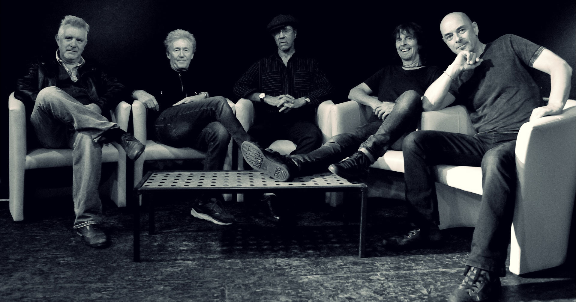 Manfred Mann’s Earth  Band