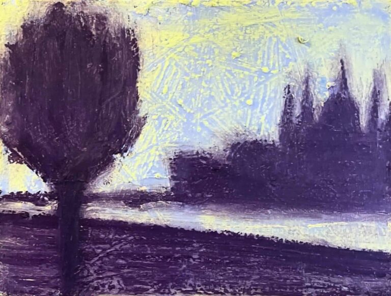 Analóg Angelika: E táj – válogatott képek választott hazámról