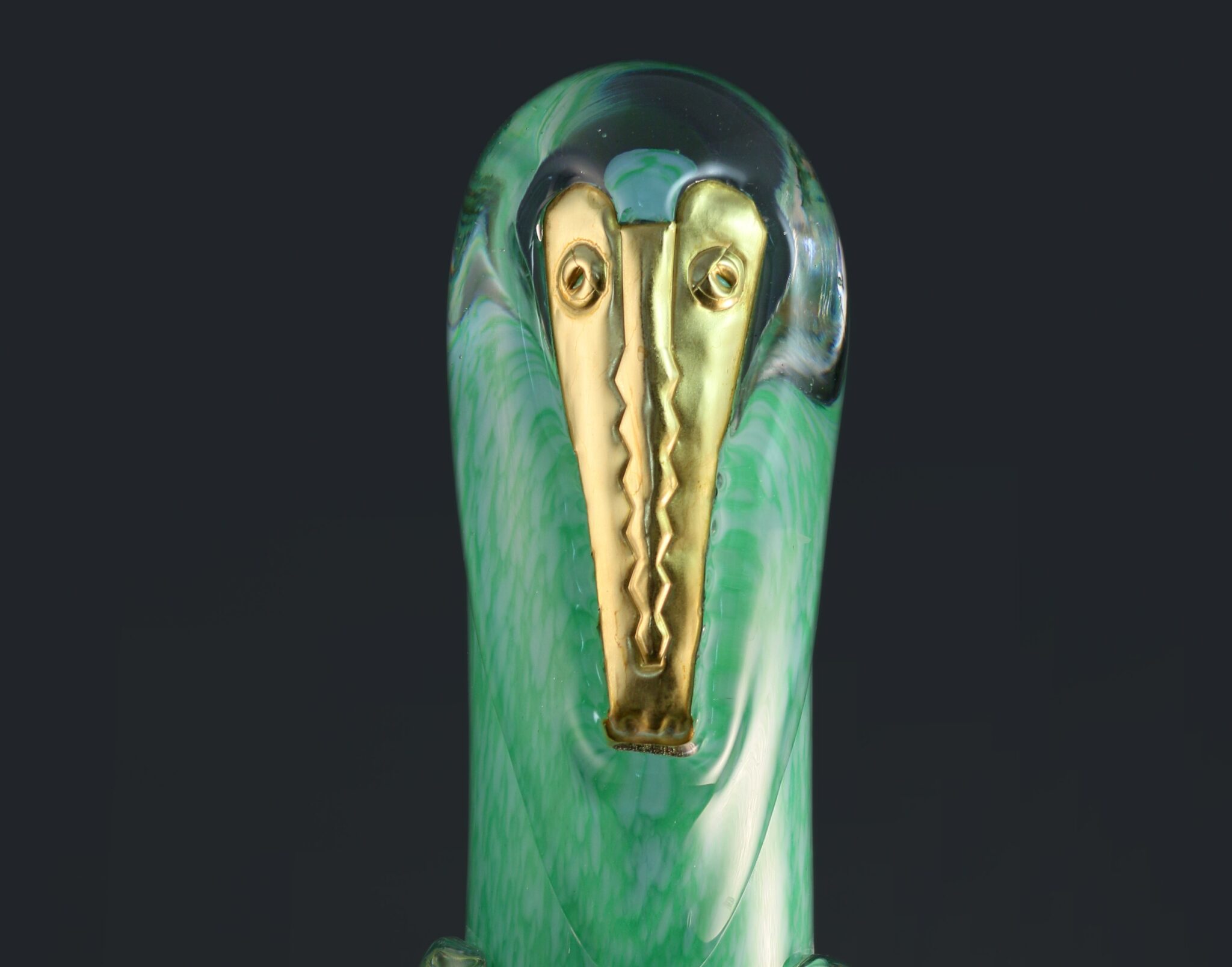 Kikelet az Üveg:Házban