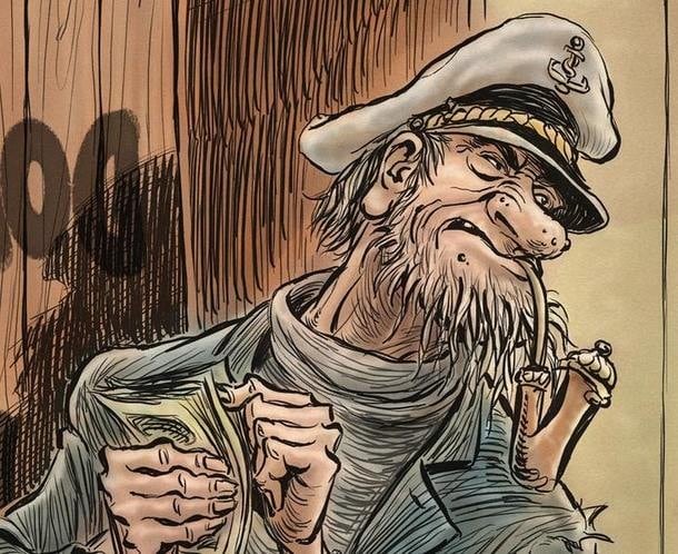 Korcsmáros Pál – Rejtő kiállítás