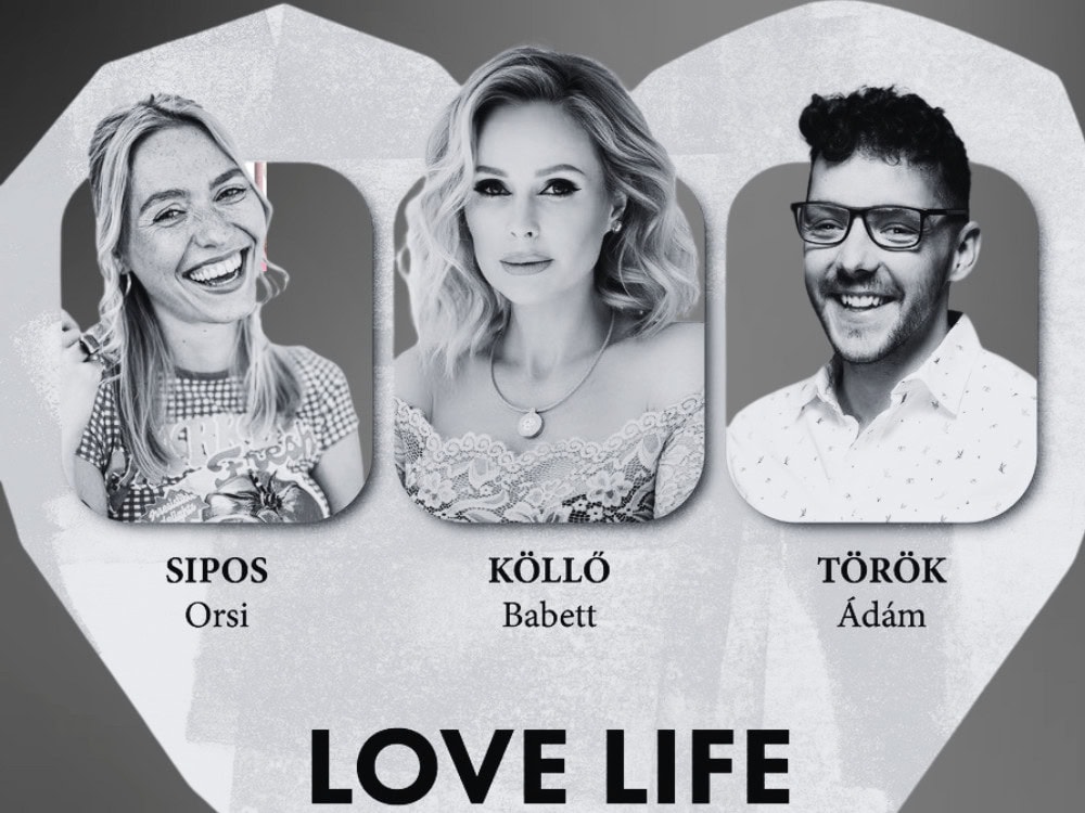 Matthew Hussey: Love Life. Randizás. Kapcsolatok. Totális zűrzavar.