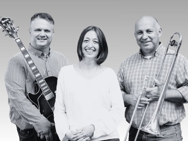 Bolba Éva és a Jazzterlánc