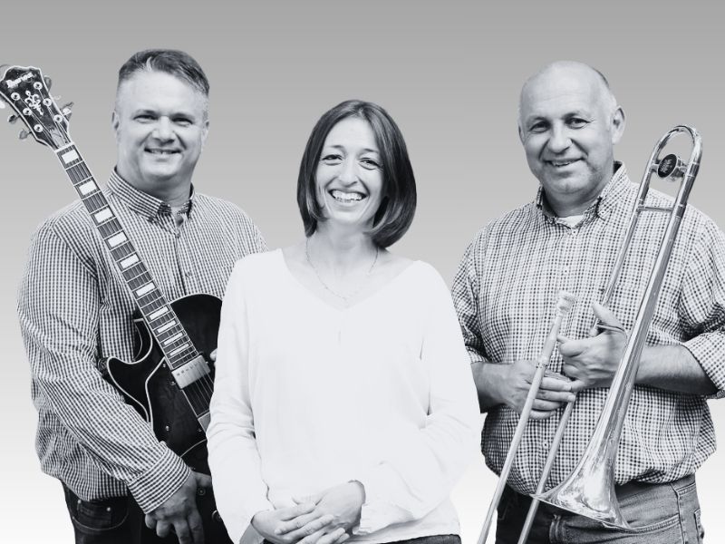 Bolba Éva és a Jazzterlánc