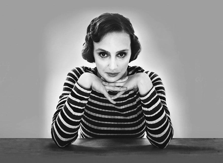 Kizárólag az utókor számára – díszelőadás